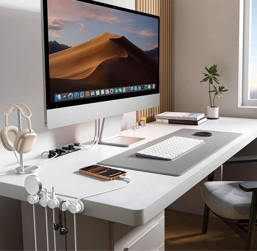 SteadyCord™ | The Modular Magnetic Nexus